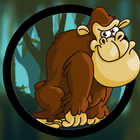 Banana King Kong - Super Jungle Adventure Run biểu tượng