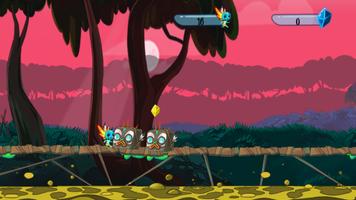 Incredible Jungle Adventure - Platform Runner screenshot 2
