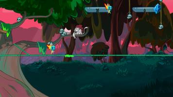 Incredible Jungle Adventure - Platform Runner screenshot 3