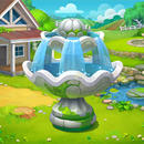 Lily's Home Garden: Design & Redecor Garden Games APK