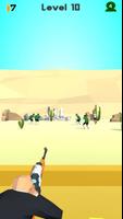 Super Pocket Sniper - Fun Free FPS Shooting Game পোস্টার