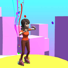 Sky Roller - Skateboard Games আইকন