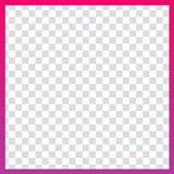 Photo cut out icon