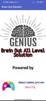 Brain Out All Level  Solution โปสเตอร์