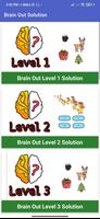 Brain Out All Level  Solution ภาพหน้าจอ 2
