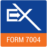 E-file Form 7004-icoon