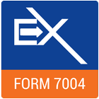 آیکون‌ E-file Form 7004