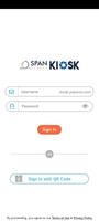 SpanPeople Kiosk capture d'écran 1