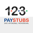 US Paycheck Paystub Generator ikona