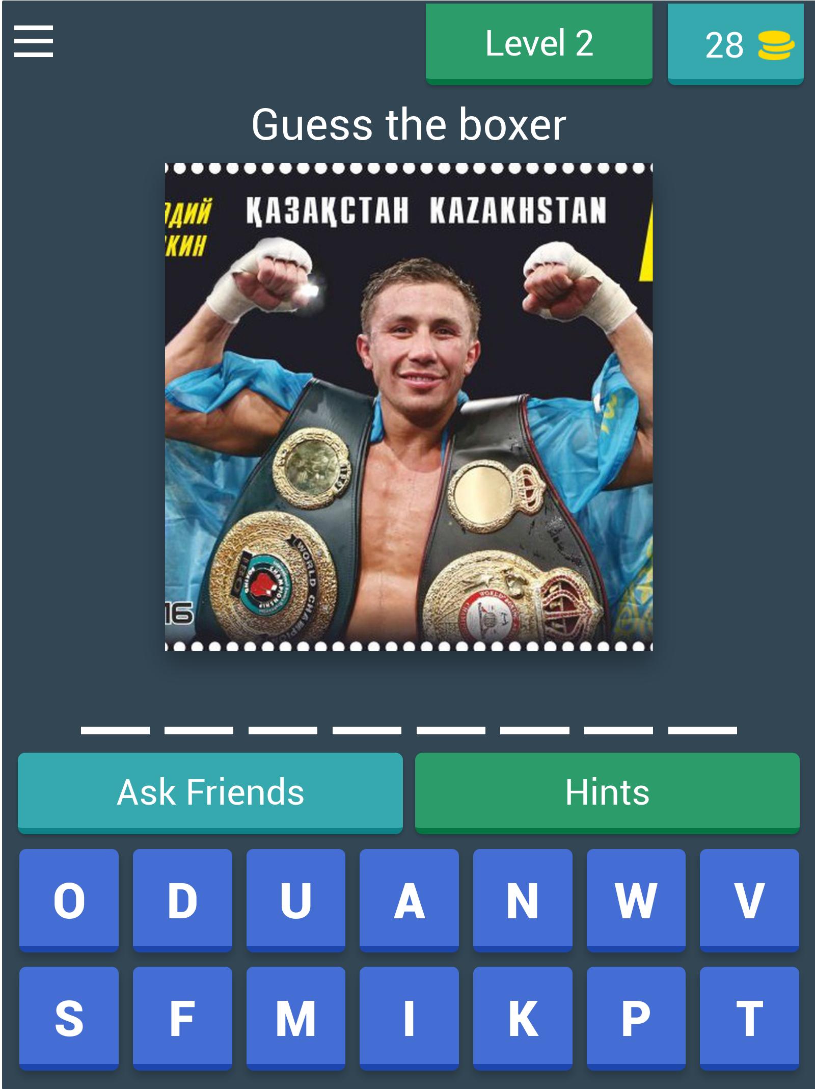 Guess The Boxer Canelo Alvarez Vs Sergey Kovalev For Android Apk Download - canelo play roblox for free