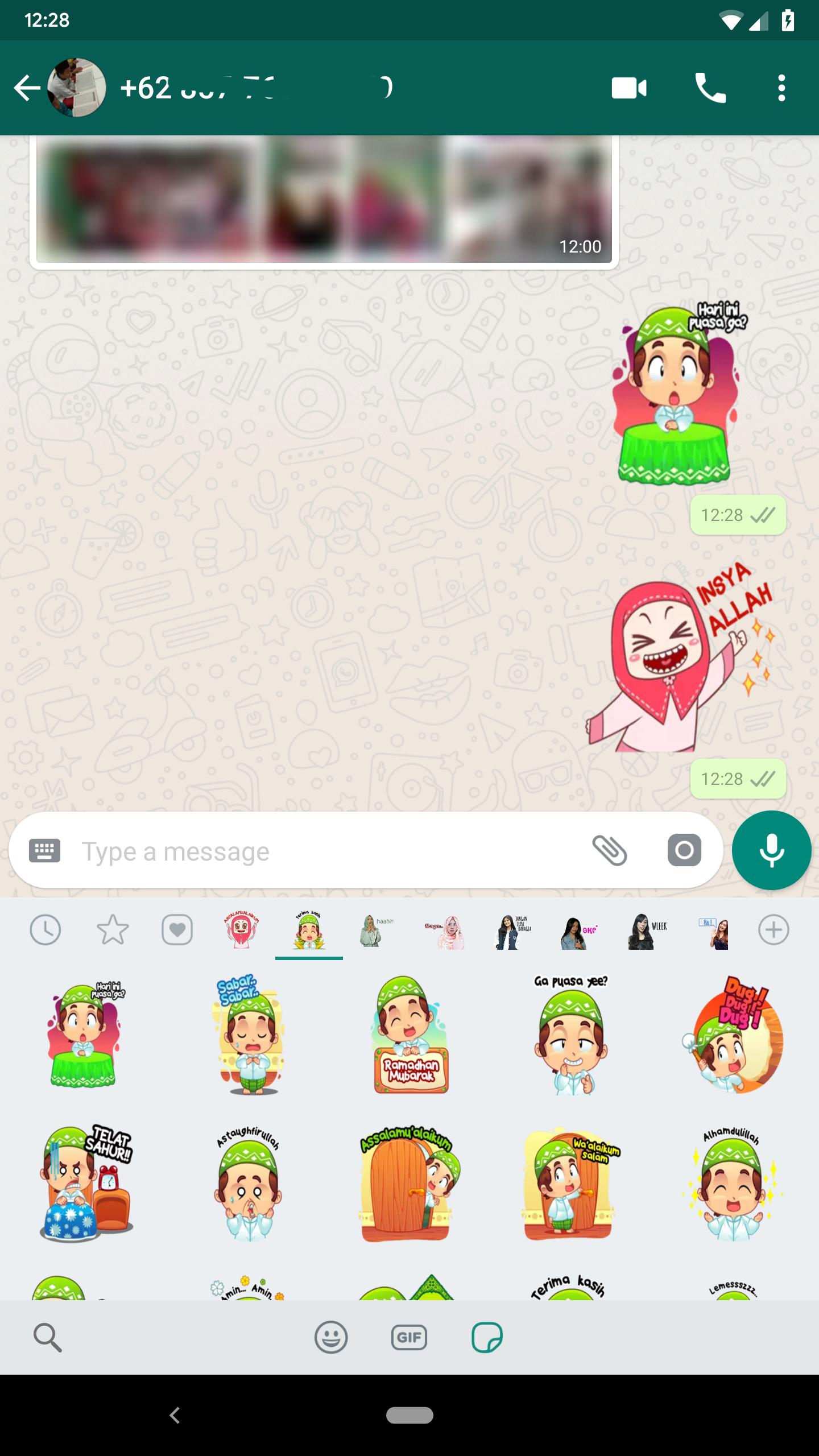 Stiker Ramadhan For Android Apk Download