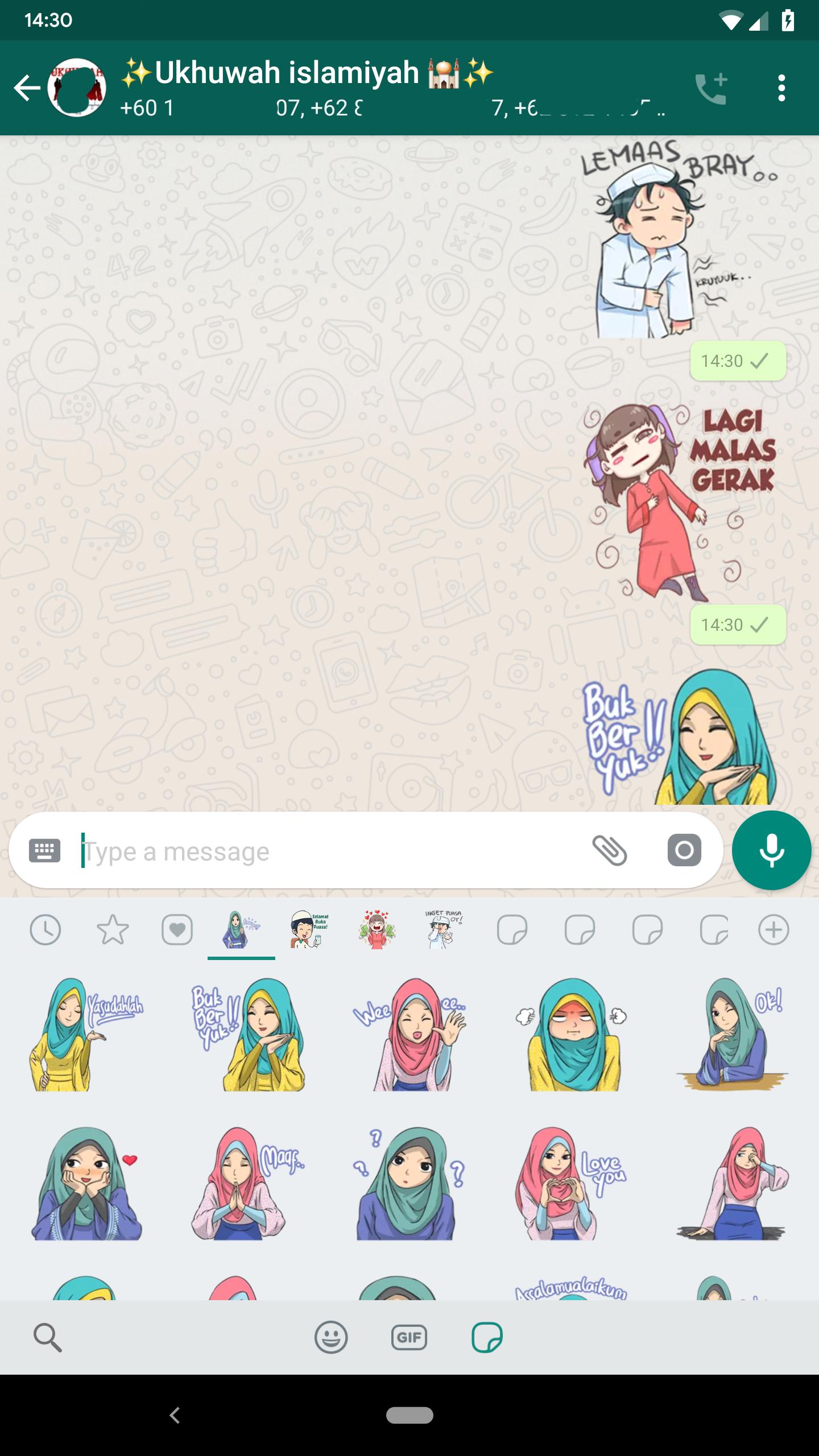 Stiker Wa Ramadhan For Android Apk Download