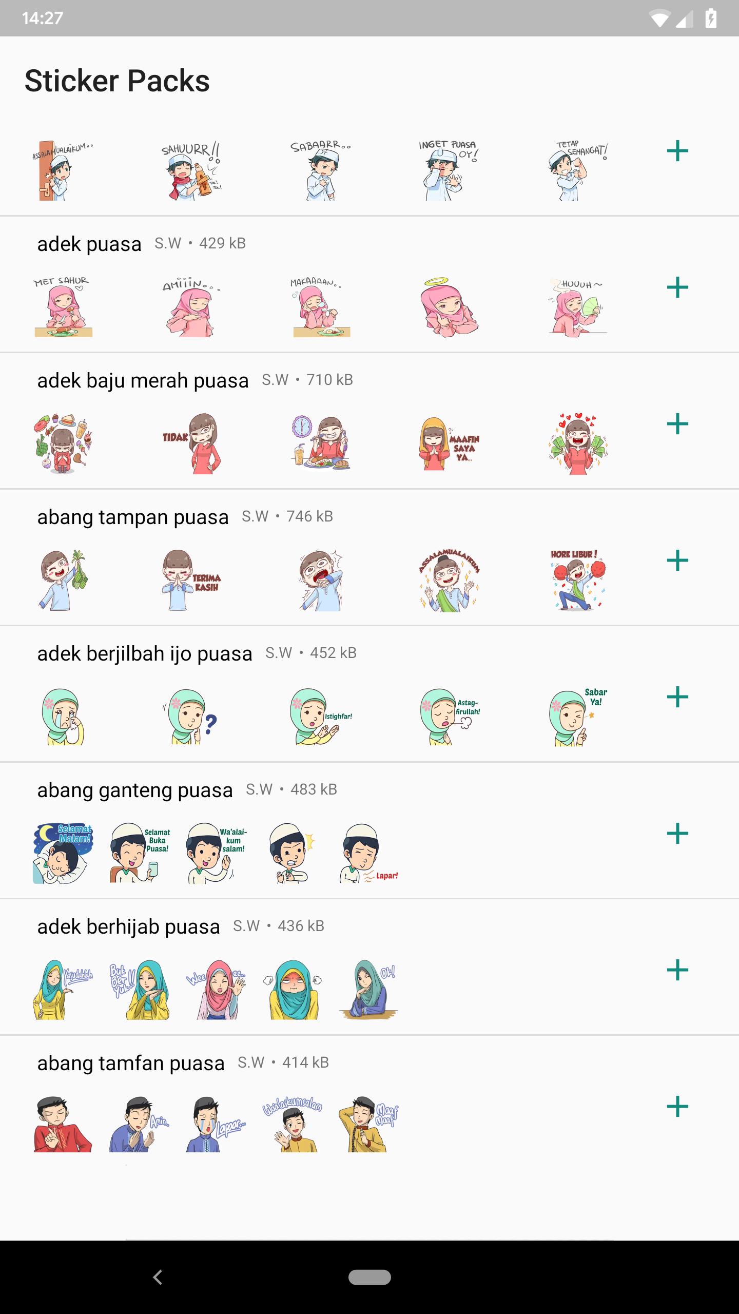 Stiker Wa Ramadhan For Android Apk Download