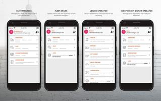 Trucking Management Software Cartaz
