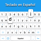 Spaans toetsenbord-icoon