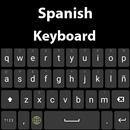 Tema de teclado de color españ APK