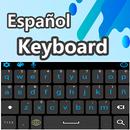 Spanish colored keyboard theme APK