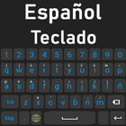 Spanish Language Keyboard 2023 ไอคอน