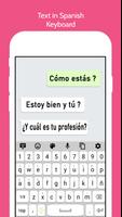 Spanish Language Keyboard 2023 poster