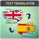 English Spanish Language Translator-Learn Spanish APK