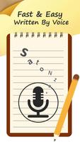 Spanish Voice Notes – Type by Voice screenshot 2