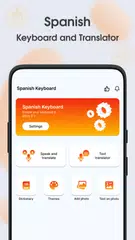 download Spanish keyboard: voice typing XAPK