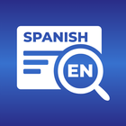 Spanish English Translator ikona
