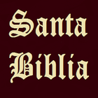 Santa Biblia Free icône