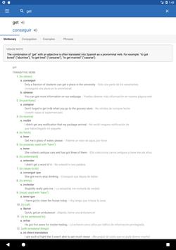 SpanishDict 截图 7