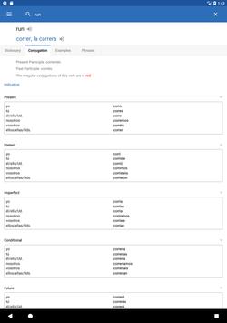 SpanishDict 截图 8
