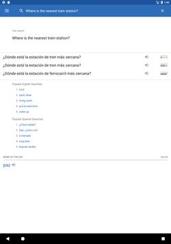 SpanishDict 截图 9