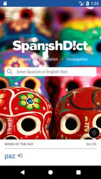 SpanishDict 海报