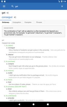 SpanishDict 截图 13