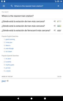 SpanishDict 截图 15