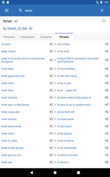 SpanishDict 截图 16