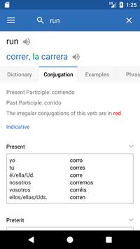 SpanishDict 截图 2