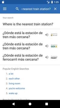 SpanishDict 截图 3