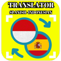 Translator Spanish-Indonesian