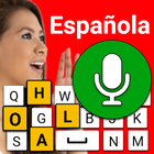 Easy Spanish Voice Keyboard icône