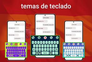 Teclado de voz en español captura de pantalla 1