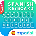 Spanish keyboard Spanish Typer icon