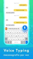 برنامه‌نما Spanish keyboard Spanish Typer عکس از صفحه