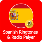 Spanish Ringtones & Radio icon