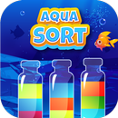 Aqua Sort - The Color Liquid P APK