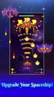 Captain Galaxy Attack: Invader ảnh chụp màn hình 1