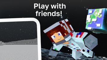 Space Mod MCPE screenshot 3