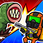 Space Survivor: Merge & Fight icono