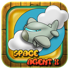 Space Agent X - Space Shooter icône