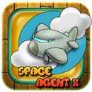 Space Agent X - Space Shooter APK
