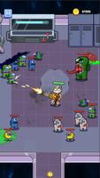 Space Cat vs Impostors โปสเตอร์